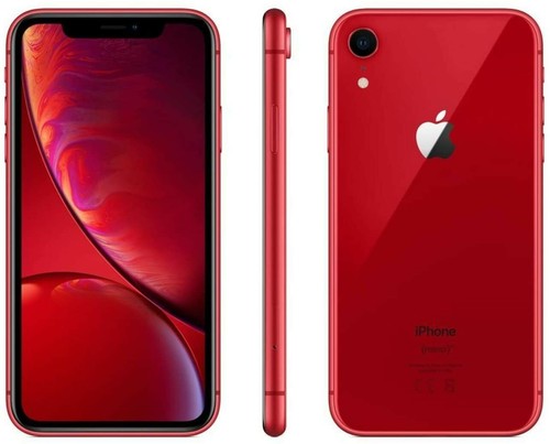 Apple iphone red 128gb - apple, 128gb 