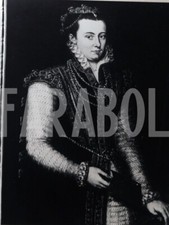 Foto Vintage Arte Autoritratti Pittori Lavinia Fontana stampa 21x27 cm