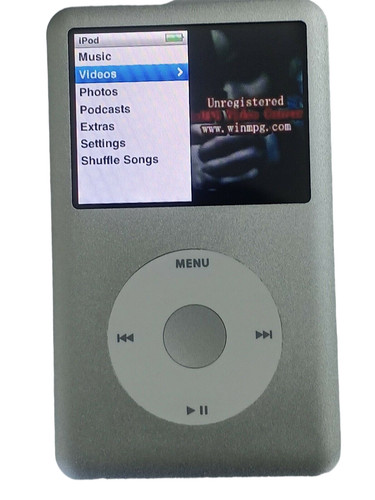 Apple ipod classic - apple,