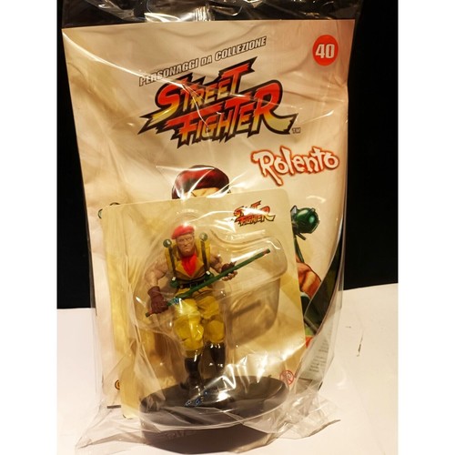Street fighter rolento - rolento, 40