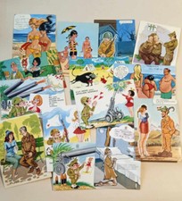 SERIE    N.  14    CARTOLINE