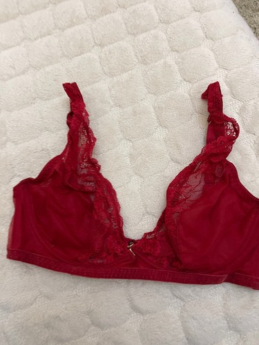 Intimissimi red unpadded - ,