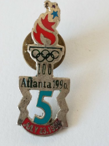 Spilla bavero olimpica - da,