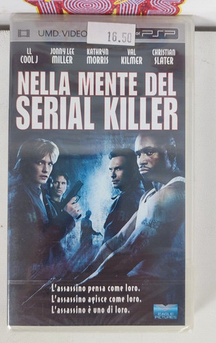 Nella mente del serial - nella, killer