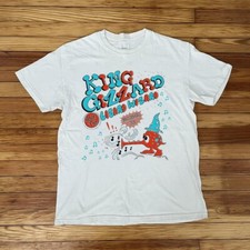 Camicia King Gizzard & The