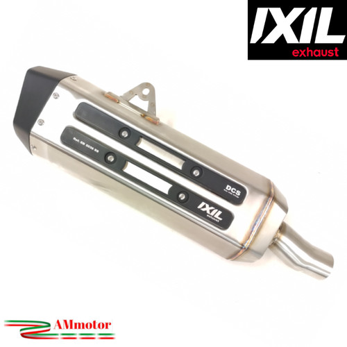 Scarico benelli trk 502 2021 - benelli, x