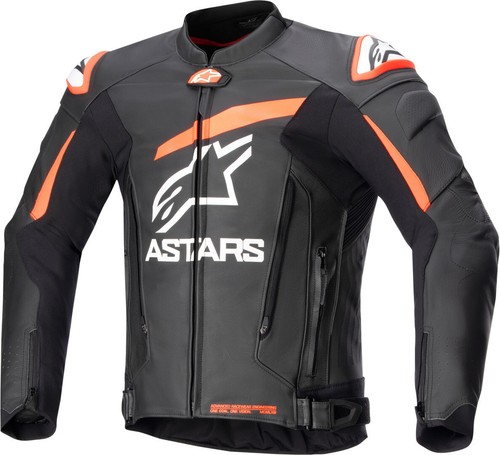 Giacca moto pelle sportiva - moto,