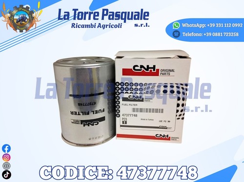47377748 filtro gasolio - filtro,