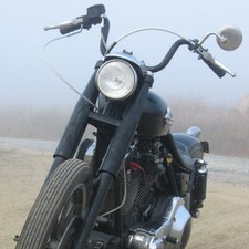 Manubrio moto harley davidson - moto,
