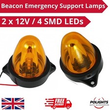 2 x Lampade di Supporto