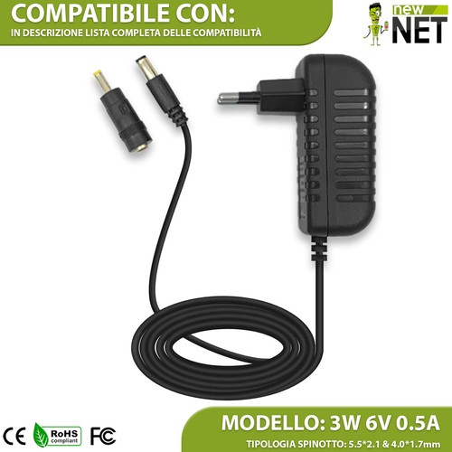 Adattatore compatibile con