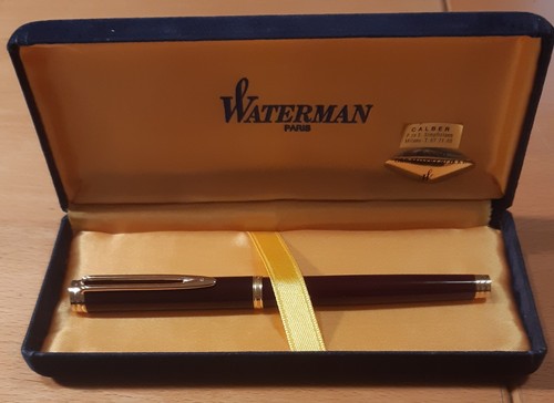 Penna stilografica waterman - stilografica,