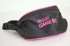 NINTENDO GAME BOY MARSUPIO VINTAGE GAMEBOY ACCESSORIO ANNI '80 RETROGAMING