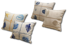 Cuscino d' arredo Doubleface