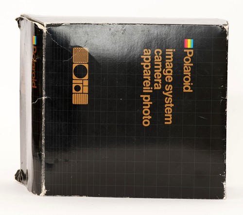 Polaroid image system - image,