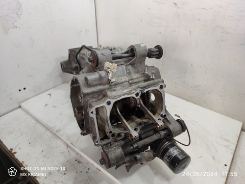 Carter blocco motore centrali - blocco,