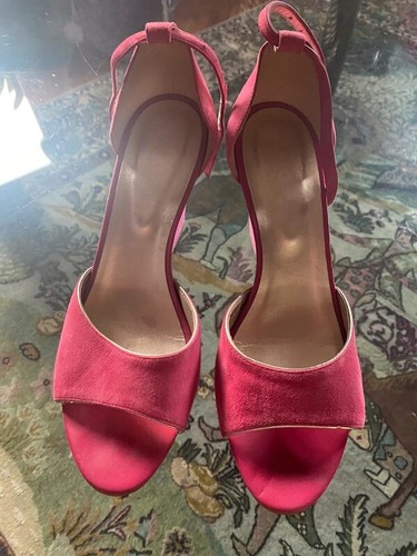 Zeppe fucsia hogan - zeppe,