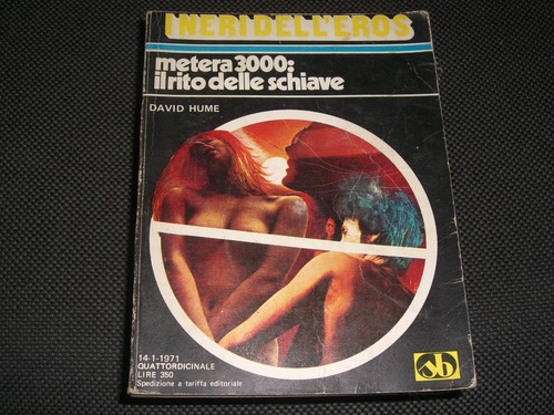 Neri dell eros - n.1,