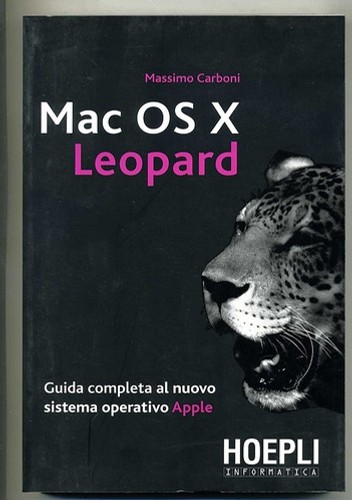 Carboni mac leopard - x, #