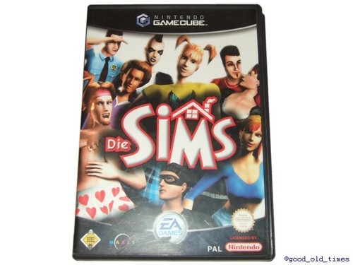 The sims nintendo - the,