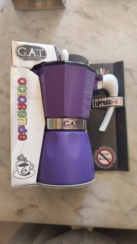 Caffettiera bella - g.a.t.,