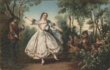 Ballerina danzante Mlle