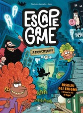Il maniero fantasma. Escape