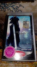 Crisis Core Final Fantasy 7