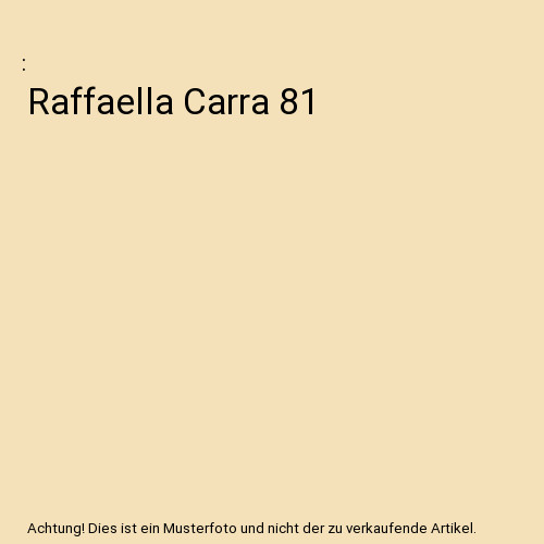 Raffaella carra - carra, 81