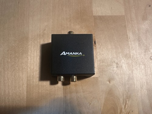 Convertitore audio digitale - da,