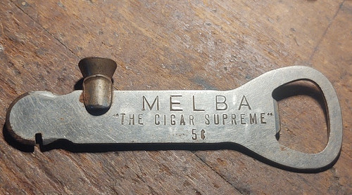 Antico aprisigari melba john - melba,