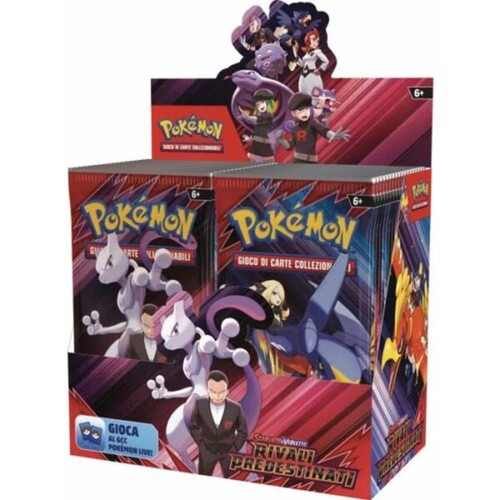 Rivali predestinati pokemon - -,
