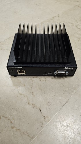 Dvtel securelink 7501e - securelink, video