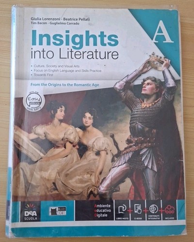Insights into literature - insights,