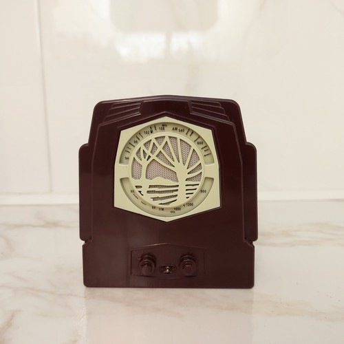 Radio epoca miniatura - d'epoca, in