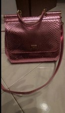 Borsa Dolce e gabbana Sicily Large