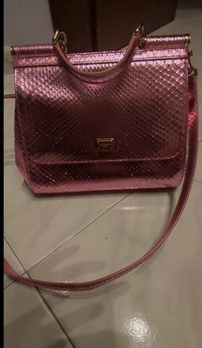 Borsa dolce gabbana - e, sicily