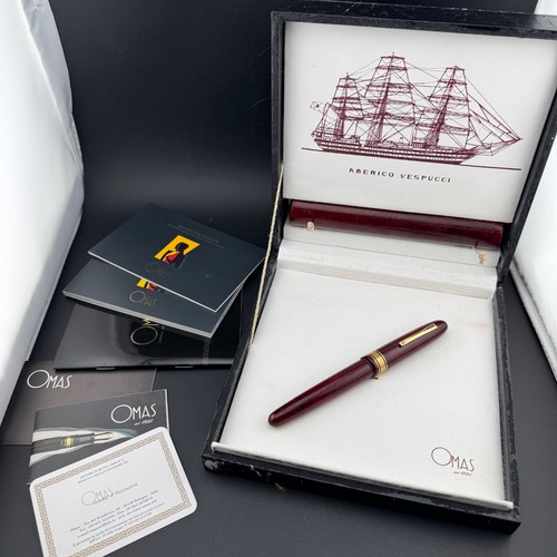 Omas amerigo vespucci - amerigo,