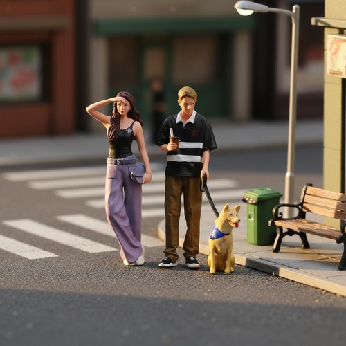 Figure scala 24 - in, 1/24
