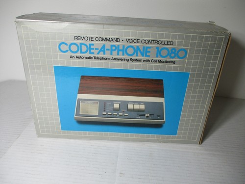 Telefono code phone 1080 - code-a-phone,