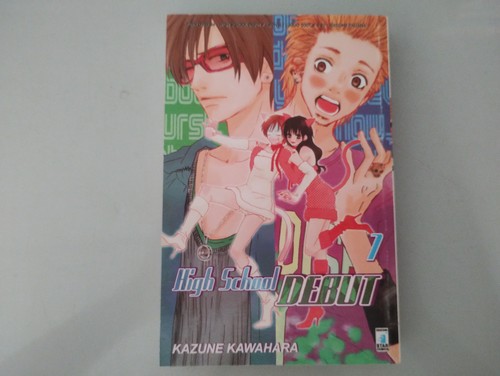 High school debut kazune - 7,