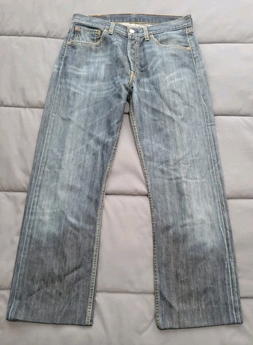 Jeans levis 501 vintage w33 - levis,
