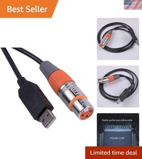 High-Speed USB DMX Interface