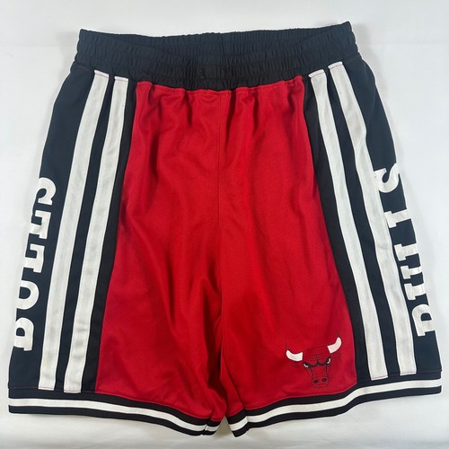 Pantaloncini basket chicago - pantaloncini,