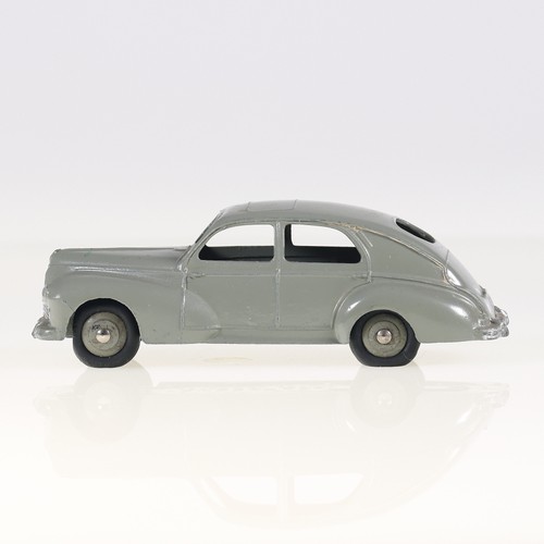 Dinky toys 24r peugeot 203 - toys,