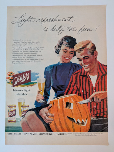 Pubblicità stampa birra - pubblicità,