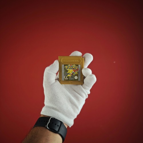 Pokémon versione oro game - pokémon,