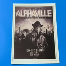 AGENTE LEMMY CAUTION MISSIONE