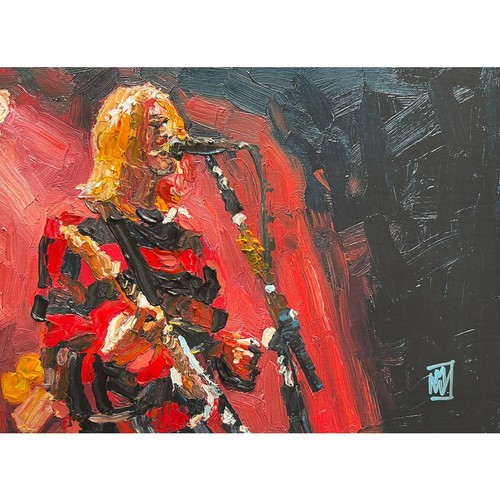 Maglione originale kurt cobain - originale,