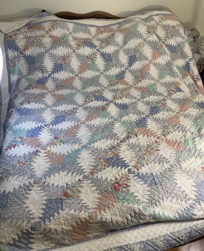 Trapunta arch quilts vintage - trapunta,